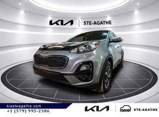 2020 Kia Sportage LX AWD **JAMAIS ACCIDENTÉ+GARANTIE 10 ANS/ 200 000KM** SIÈGES CHAUFFANTS+CAMÉRA DE RECUL** in Montréal, Quebec - 3 - w320h240px