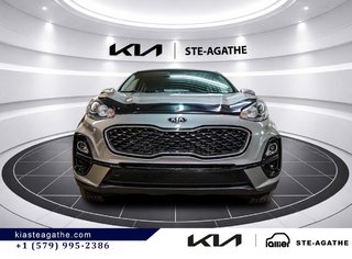 2020 Kia Sportage LX AWD **JAMAIS ACCIDENTÉ+GARANTIE 10 ANS/ 200 000KM** SIÈGES CHAUFFANTS+CAMÉRA DE RECUL** in Montréal, Quebec - 2 - w320h240px