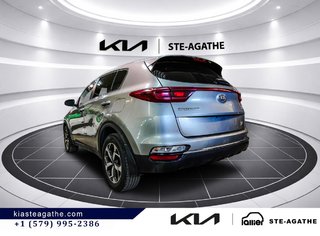 2020 Kia Sportage LX AWD **JAMAIS ACCIDENTÉ+GARANTIE 10 ANS/ 200 000KM** SIÈGES CHAUFFANTS+CAMÉRA DE RECUL** in Montréal, Quebec - 5 - w320h240px