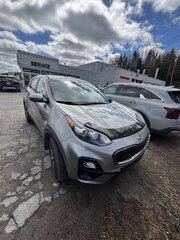 2020 Kia Sportage LX AWD **JAMAIS ACCIDENTÉ+GARANTIE 10 ANS/ 200 000KM** SIÈGES CHAUFFANTS+CAMÉRA DE RECUL** in Montréal, Quebec - 3 - w320h240px