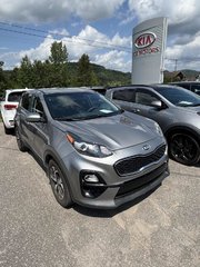 2020 Kia Sportage LX **JAMAIS ACCIDENTÉ+GARANTIE 10 ANS/ 200 000KM** SIÈGES CHAUFFANTS+CAMÉRA DE RECUL** in Montréal, Quebec - 3 - w320h240px