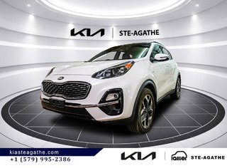 Kia Sportage EX TECH**JAMAIS ACCIDENTÉ**CUIR**TOIT PANO**VOLANT CHAUFFANT**SIÈGES ÉLECTRIQUES**GARANTIE 10 ANS** 2020 à Montréal, Québec - 3 - w320h240px