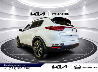 Kia Sportage EX TECH**JAMAIS ACCIDENTÉ**CUIR**TOIT PANO**VOLANT CHAUFFANT**SIÈGES ÉLECTRIQUES**GARANTIE 10 ANS** 2020 à Montréal, Québec - 5 - w320h240px