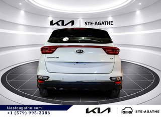 Kia Sportage EX TECH**JAMAIS ACCIDENTÉ**CUIR**TOIT PANO**VOLANT CHAUFFANT**SIÈGES ÉLECTRIQUES**GARANTIE 10 ANS** 2020 à Montréal, Québec - 6 - w320h240px
