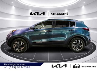 Kia Sportage EX AWD**JAMAIS ACCIDENTÉ** TOIT OUVRANT PANORAMIQUE**VOLANT CHAUFFANT**GARANTIE 10 ANS/200 000 km ** 2020 à Montréal, Québec - 4 - w320h240px