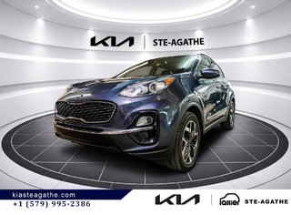 Kia Sportage EX AWD**JAMAIS ACCIDENTÉ** TOIT OUVRANT PANORAMIQUE**VOLANT CHAUFFANT**GARANTIE 10 ANS/200 000 km ** 2020 à Montréal, Québec - 3 - w320h240px