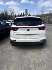 2021 Kia Sportage LX AWD ** JAMAIS ACCIDENTÉ+GARANTIE 10 ANS/ 200 000KM** SIÈGES CHAUFFANTS+CAMÉRA DE RECUL** in Montréal, Quebec - 3 - w320h240px