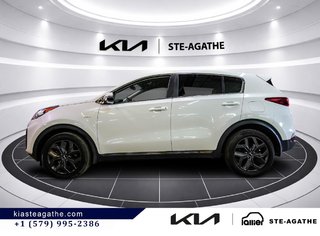 Kia Sportage LX AWD **JAMAIS ACCIDENTÉ+GARANTIE 10 ANS/ 200 000KM** SIÈGES CHAUFFANTS+CAMÉRA DE RECUL** 2021 à Montréal, Québec - 4 - w320h240px