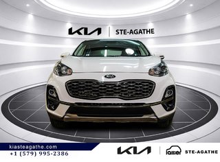 Kia Sportage LX AWD **JAMAIS ACCIDENTÉ+GARANTIE 10 ANS/ 200 000KM** SIÈGES CHAUFFANTS+CAMÉRA DE RECUL** 2021 à Montréal, Québec - 2 - w320h240px