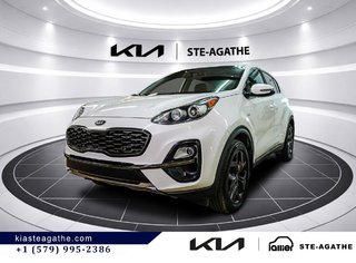 Kia Sportage LX AWD **JAMAIS ACCIDENTÉ+GARANTIE 10 ANS/ 200 000KM** SIÈGES CHAUFFANTS+CAMÉRA DE RECUL** 2021 à Montréal, Québec - 3 - w320h240px