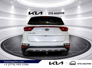 Kia Sportage LX AWD **JAMAIS ACCIDENTÉ+GARANTIE 10 ANS/ 200 000KM** SIÈGES CHAUFFANTS+CAMÉRA DE RECUL** 2021 à Montréal, Québec - 6 - w320h240px