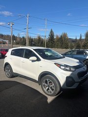 Kia Sportage LX AWD**JAMAIS ACCIDENTÉ**GARANTIE 10 ANS OU 200 000KM**SIÈGES CHAUFFANTS**MAGS**APPLE CARPLAY 2021 à Montréal, Québec - 3 - w320h240px
