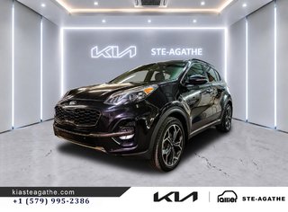 Kia Sportage SX AWD**JAMAIS ACCIDENTÉ**GARANTIE 10 ANS OU 200 000KM**TOIT PANORAMIQUE**VOLANT CHAUFFANT** 2022 à Montréal, Québec - 3 - w320h240px