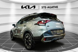 2023 Kia Sportage X-Line | AWD | CUIR | GARANTIE10 ANS / 200000 KMS in Montréal, Quebec - 5 - w320h240px