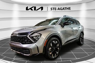 2023 Kia Sportage X-Line | AWD | CUIR | GARANTIE10 ANS / 200000 KMS in Montréal, Quebec - 3 - w320h240px