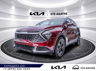 2023 Kia Sportage LX **JAMAIS ACCIDENTÉ+GARANTIE 10 ANS/ 200 000KM** SIÈGES CHAUFFANTS+CAMÉRA DE RECUL** in Montréal, Quebec - 3 - w320h240px