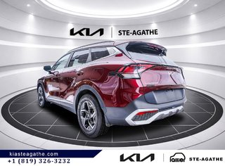 2023 Kia Sportage LX **JAMAIS ACCIDENTÉ+GARANTIE 10 ANS/ 200 000KM** SIÈGES CHAUFFANTS+CAMÉRA DE RECUL** in Montréal, Quebec - 5 - w320h240px