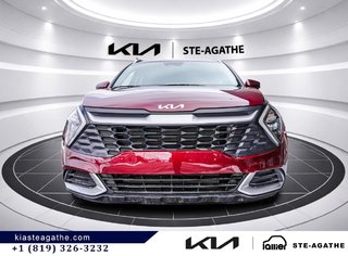 2023 Kia Sportage LX **JAMAIS ACCIDENTÉ+GARANTIE 10 ANS/ 200 000KM** SIÈGES CHAUFFANTS+CAMÉRA DE RECUL** in Montréal, Quebec - 2 - w320h240px