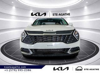 2023 Kia Sportage LX AWD **JAMAIS ACCIDENTÉ+GARANTIE 10 ANS/ 200 000KM** SIÈGES CHAUFFANTS** in Montréal, Quebec - 2 - w320h240px