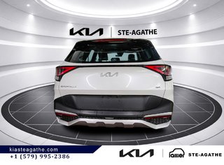 2023 Kia Sportage LX AWD **JAMAIS ACCIDENTÉ+GARANTIE 10 ANS/ 200 000KM** SIÈGES CHAUFFANTS** in Montréal, Quebec - 6 - w320h240px