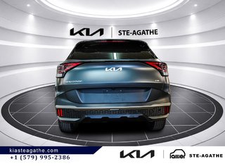 Kia Sportage X-Line Limited **JAMAIS ACCIDENTÉ+GARANIE 10 ANS/ 200 000KM**TOIT PANORAMIQUE+CUIR+SIÈGES VENTILÉS** 2023 à Montréal, Québec - 6 - w320h240px