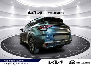 Kia Sportage X-Line Limited **JAMAIS ACCIDENTÉ+GARANIE 10 ANS/ 200 000KM**TOIT PANORAMIQUE+CUIR+SIÈGES VENTILÉS** 2023 à Montréal, Québec - 5 - w320h240px