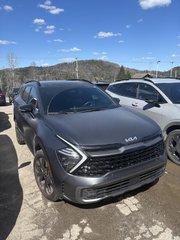 Kia Sportage X-Line Limited **JAMAIS ACCIDENTÉ+GARANIE 10 ANS/ 200 000KM**TOIT PANORAMIQUE+CUIR+SIÈGES VENTILÉS** 2023 à Montréal, Québec - 3 - w320h240px