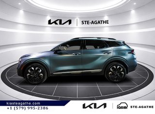Kia Sportage X-Line Limited **JAMAIS ACCIDENTÉ+GARANIE 10 ANS/ 200 000KM**TOIT PANORAMIQUE+CUIR+SIÈGES VENTILÉS** 2023 à Montréal, Québec - 4 - w320h240px