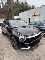 Kia Sportage EX AWD **GARANTIE 10 ANS/ 200 000KM** TOIT PANORAMIQUE+SÈGES EN CUIR ET CHAUFFANTS** 2023 à Montréal, Québec - 3 - w320h240px