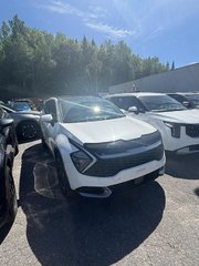 2023 Kia Sportage EX Premium **JAMAIS ACCIDENTÉ+GARANTIE 10 ANS/ 200 000KM** TOIT PANORAMIQUE+CUIR+VOLANT CHAUFFANT** in Montréal, Quebec - 5 - w320h240px