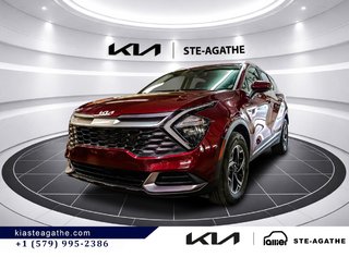 2023 Kia Sportage LX AWD **JAMAIS ACCIDENTÉ+GARANTIE 10 ANS/ 200 000KM** SIÈGES CHAUFFANTS+CAMÉRA DE RECUL** in Montréal, Quebec - 3 - w320h240px
