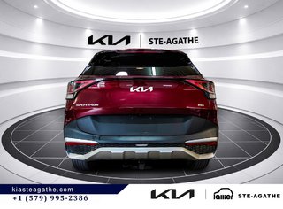 2023 Kia Sportage LX AWD **JAMAIS ACCIDENTÉ+GARANTIE 10 ANS/ 200 000KM** SIÈGES CHAUFFANTS+CAMÉRA DE RECUL** in Montréal, Quebec - 6 - w320h240px