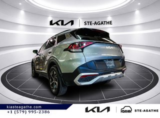 2023 Kia Sportage EX AWD** TOIT PANORAMIQUE**CUIR**VOLANT CHAUFFANT**GARANTIE 10 ANS OU 200 000 KM** in Montréal, Quebec - 5 - w320h240px
