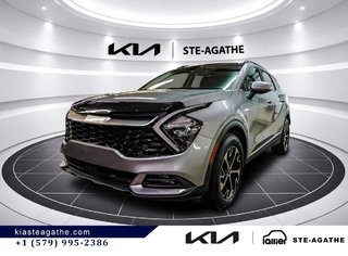 2023 Kia Sportage EX AWD** TOIT PANORAMIQUE**CUIR**VOLANT CHAUFFANT**GARANTIE 10 ANS OU 200 000 KM** in Montréal, Quebec - 3 - w320h240px