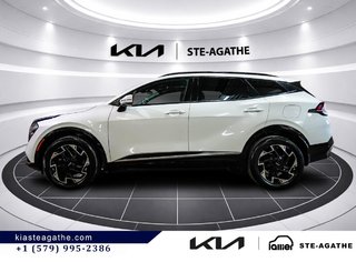 Kia Sportage EX PREMIUM AWD**TOIT PANORAMIQUE**BANCS VENTILÉS**INT ROUGE**GARANTIE 10 ANS/200 000KM**HAYON ÉLECT* 2023 à Montréal, Québec - 4 - w320h240px