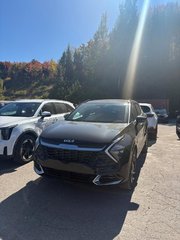 Kia Sportage EX PREM INT ROUGE**JAMAIS ACCIDENTÉ**GARANTIE 10 ANS 200 000KM**TOIT PANO**BANCS VENTILÉS** 2023 à Montréal, Québec - 3 - w320h240px