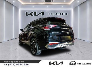 2023 Kia Sportage EX PREM INT ROUGE**JAMAIS ACCIDENTÉ**GARANTIE 10 ANS 200 000KM**TOIT PANO**BANCS VENTILÉS** in Montréal, Quebec - 5 - w320h240px