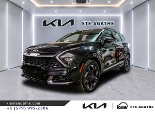 2023 Kia Sportage EX PREM INT ROUGE**JAMAIS ACCIDENTÉ**GARANTIE 10 ANS 200 000KM**TOIT PANO**BANCS VENTILÉS** in Montréal, Quebec - 3 - w320h240px