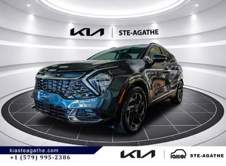 Kia Sportage EX Premium **JAMAIS ACCIDENTÉ+GARANTIE 10 ANS/ 200 000KM** TOIT PANORAMIQUE+CUIR**AWD 2024 à Montréal, Québec - 3 - w320h240px