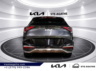 Kia Sportage EX Premium **JAMAIS ACCIDENTÉ+GARANTIE 10 ANS/ 200 000KM** TOIT PANORAMIQUE+CUIR**AWD 2024 à Montréal, Québec - 6 - w320h240px