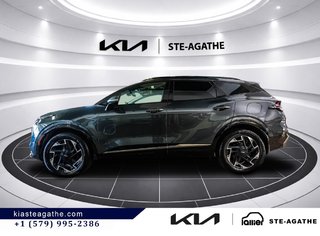 Kia Sportage EX Premium **JAMAIS ACCIDENTÉ+GARANTIE 10 ANS/ 200 000KM** TOIT PANORAMIQUE+CUIR**AWD 2024 à Montréal, Québec - 4 - w320h240px