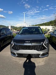 2024 Kia Sportage PHEV SX**JAMAIS ACCIDENTÉ**CUIR**TOIT PANO**CAMERA 360**GARANTIE 10ANS/200 000km**BANCS VENTILÉS** in Montréal, Quebec - 5 - w320h240px