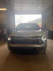 2024 Kia Sportage X-Line AWD **JAMAIS ACCIDENTÉ+GARANTIE 10 ANS/ 200 000KM** SIÈGES EN CUIR+VOLANT CHAUFFANT** in Montréal, Quebec - 3 - w320h240px