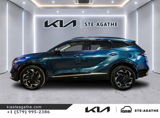 Kia Sportage EX PREMIUM+GARANTIE 10 ANS/ 200 000KM** TOIT PANORAMIQUE+CUIR**AWD**HAYON ÉLECTRIQUE**BANCS VENTILÉS 2024 à Montréal, Québec - 4 - w320h240px