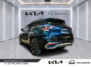 Kia Sportage EX PREMIUM+GARANTIE 10 ANS/ 200 000KM** TOIT PANORAMIQUE+CUIR**AWD**HAYON ÉLECTRIQUE**BANCS VENTILÉS 2024 à Montréal, Québec - 5 - w320h240px