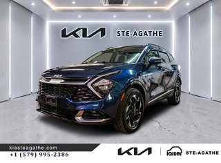 Kia Sportage EX PREMIUM+GARANTIE 10 ANS/ 200 000KM** TOIT PANORAMIQUE+CUIR**AWD**HAYON ÉLECTRIQUE**BANCS VENTILÉS 2024 à Montréal, Québec - 3 - w320h240px