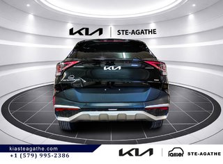 Kia Sportage LX AWD **JAMAIS ACCIDENTÉ+GARANTIE 10 ANS/ 200 000KM** SIÈGES CHAUFFANTS+CAMÉRA DE RECUL** 2025 à Montréal, Québec - 6 - w320h240px