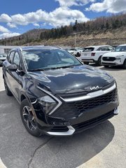 2025 Kia Sportage LX AWD **JAMAIS ACCIDENTÉ+GARANTIE 10 ANS/ 200 000KM** SIÈGES CHAUFFANTS+CAMÉRA DE RECUL** in Montréal, Quebec - 3 - w320h240px