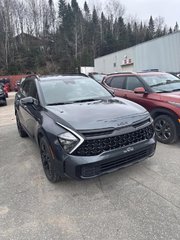 Kia Sportage X-Line **JAMAIS ACCIDENTÉ+GARANTIE 10 ANS/ 200 000KM** SIÈGES EN CUIR+VOLANT CHAUFFANT** 2025 à Montréal, Québec - 3 - w320h240px