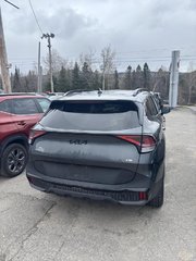 Kia Sportage X-Line **JAMAIS ACCIDENTÉ+GARANTIE 10 ANS/ 200 000KM** SIÈGES EN CUIR+VOLANT CHAUFFANT** 2025 à Montréal, Québec - 5 - w320h240px